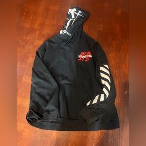 Fresh Laundry Anime Style Hoodie 4XL